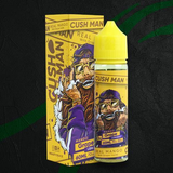 E-Liquid The Vapery Nasty Juice - Cush Man Series - Mango Grape 3mg / 60ml
