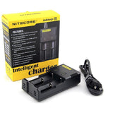 Chargers Nitecore NiteCore - i2 Intelli Charger (NEW Version!)