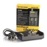 Chargers Nitecore NiteCore - i2 Intelli Charger (NEW Version!)