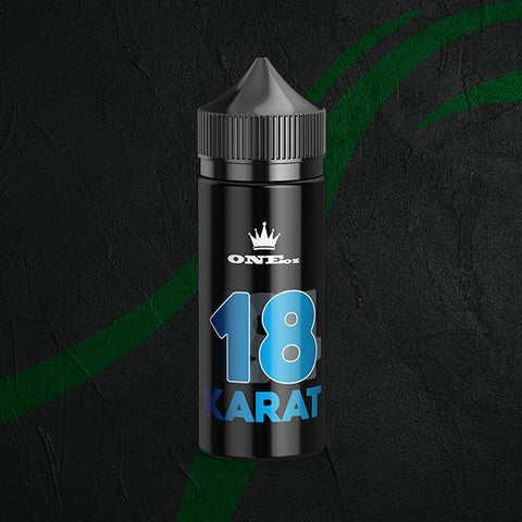 E-Liquid ONEoz Vapour ONEoz Vapour - 18Karat Diamond Series 3mg / 100ml