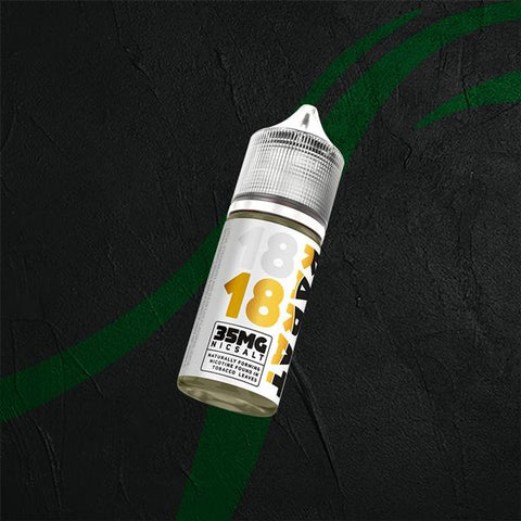 E-Liquid ONEoz Vapour ONEoz Vapour - 18Karat Nic Salt 35mg / 30ml