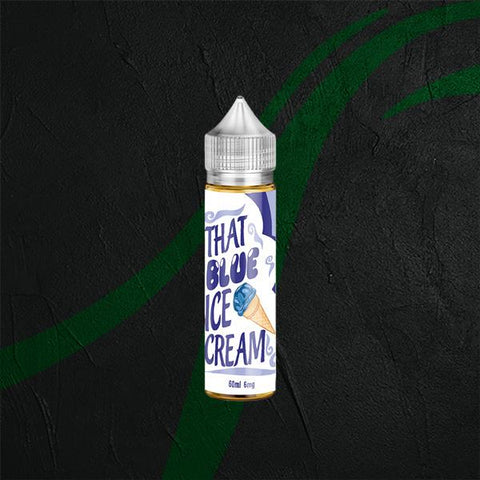 E-Liquid Phat Harry Phat Harry - That Blue Ice Cream 3mg / 60ml