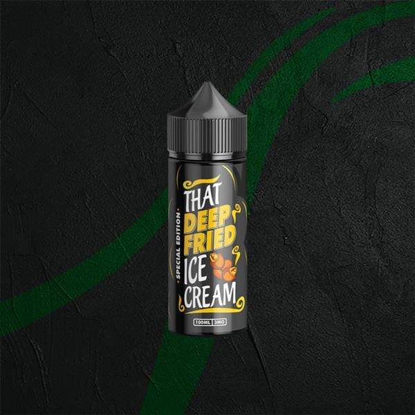 E-Liquid Phat Harry Phat Harry - That Deep Fried Ice Cream 3mg / 100ml