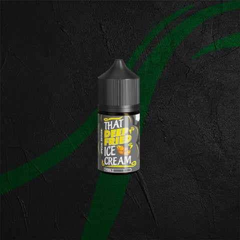 E-Liquid Phat Harry Phat Harry - That Deep Fried Ice Cream Nic Salt 35mg / 30mg