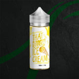 E-Liquid Phat Harry Phat Harry - That Yellow Ice Cream 3mg / 100ml