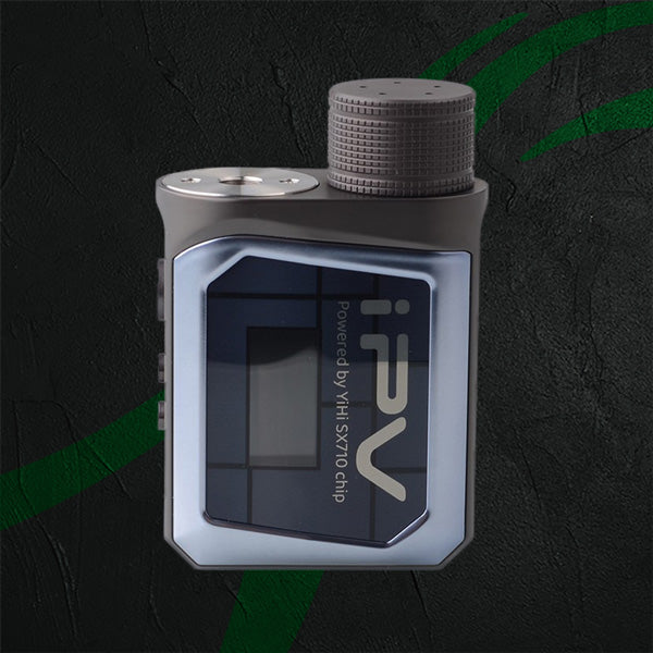 Pioneer4You - iPV U710 80W Box Mod The Vapery Pioneer4You - iPV U710 80W Box Mod The Vapery