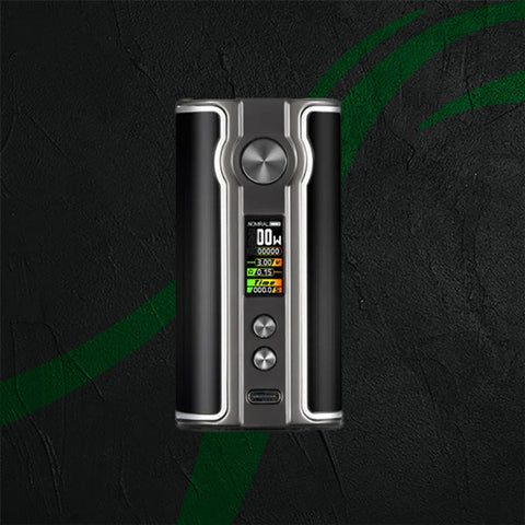 Regulated Mods Pioneer4You Pioneer4You - iPV V200 200W Box Mod Black