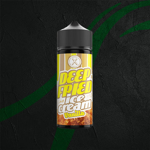 E-Liquid Project X E-Liquid Project X E-Liquid - Deep Fried Ice Cream 3mg / 120ml