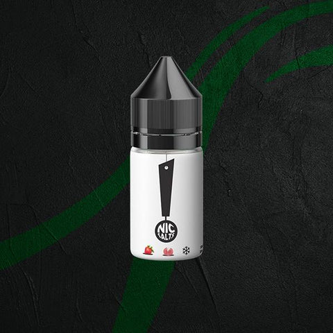 E-Liquid Punctuation Punctuation - Exclamation ! Nic Salt 20mg / 30ml