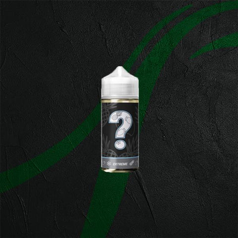 E-Liquid Punctuation Punctuation - Question Extreme Ice ? 3mg / 100ml