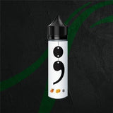 E-Liquid Punctuation Punctuation - Semicolon ; 3mg / 60ml