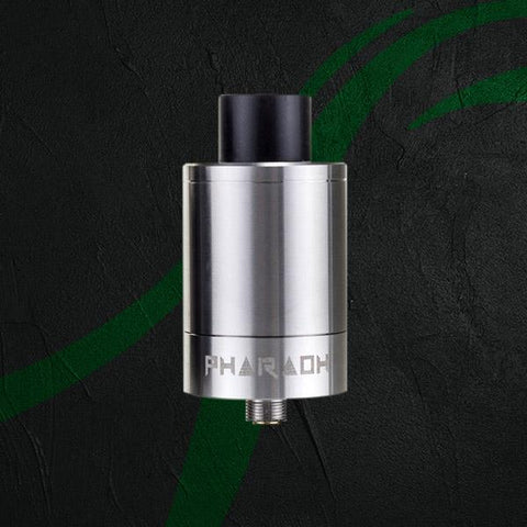 RDA Rip Trippers & Digiflavor Rip Trippers & Digiflavor - Pharaoh RDA Stainless Steel