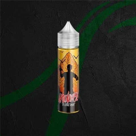 E-Liquid Sanctuary E-liquid Sanctuary E-liquid - Apocalypse 3mg / 60ml
