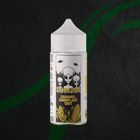 E-Liquid Sanctuary E-liquid Sanctuary E-liquid - Extinction 3mg / 120ml