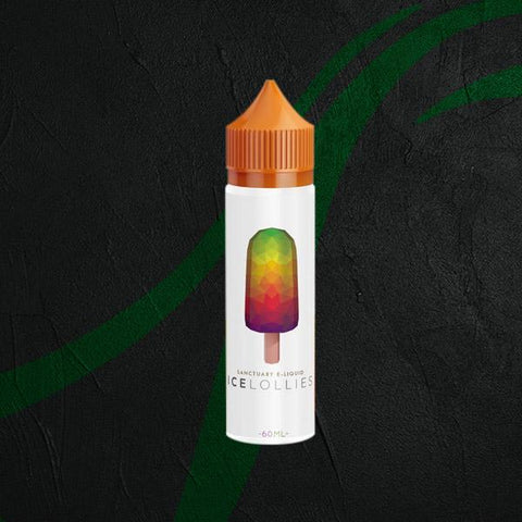 E-Liquid Sanctuary E-liquid Sanctuary E-Liquid - Ice Lollies Boom 3mg / 60ml