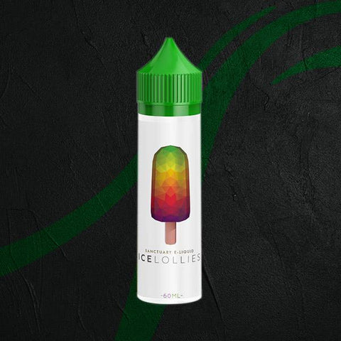 E-Liquid Sanctuary E-liquid Sanctuary E-liquid - Ice Lollies Zoom 3mg / 60ml