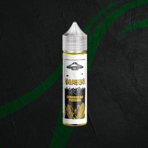 E-Liquid Sanctuary E-liquid Sanctuary E-liquid - Invasion 3mg / 60ml