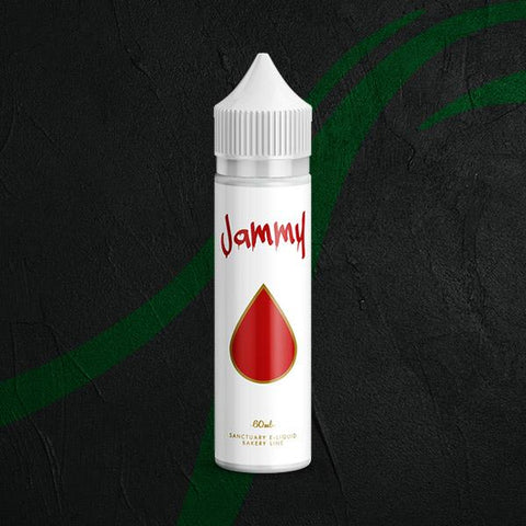E-Liquid Sanctuary E-liquid Sanctuary E-liquid - Jammy