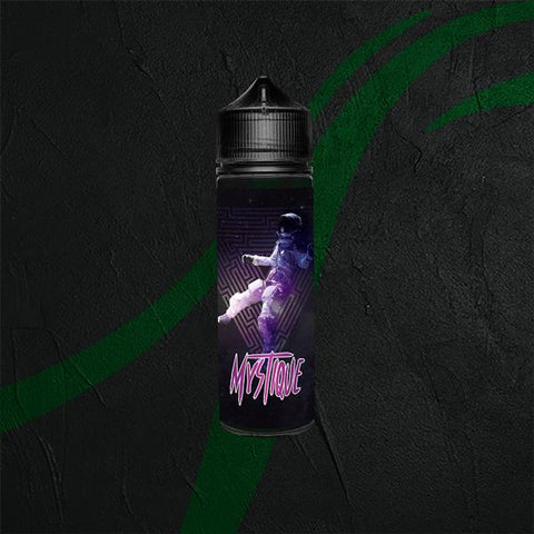 E-Liquid Sanctuary E-liquid Sanctuary E-liquid - Mystique 3mg / 60ml