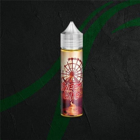 E-Liquid Sanctuary E-liquid Sanctuary E-liquid - Sweet Cake 3mg / 60ml