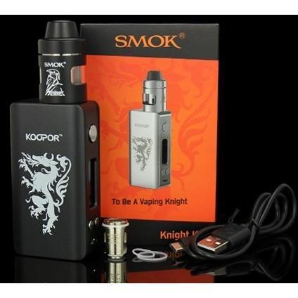 Vape Kits & Combos Smok Smok - Knight Kit (80W TC Full Kit)