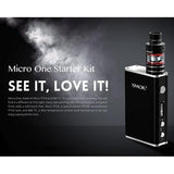Vape Kits & Combos Smok Smok - Micro One Kit (R80 + TFV4 Micro) White