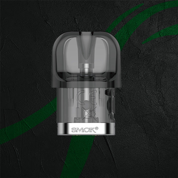 Replacement Pods Smok Smok - Novo 2 Replacement Pod (Single) 0.8 Ohm DC