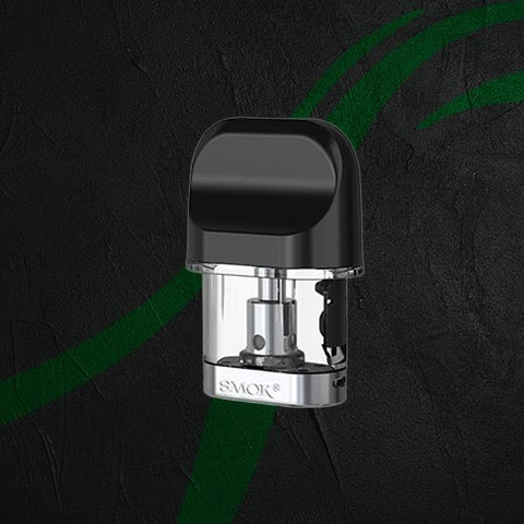 Replacement Pod Smok Smok - Novo Replacement Pod (Single) 0.8 Ohms