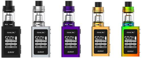 Vape Kits & Combos Smok Smok - Qbox TC Kit