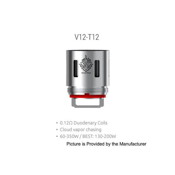 Coil Smok Smok - TFV12 V12 - T12 0.12 Ohm