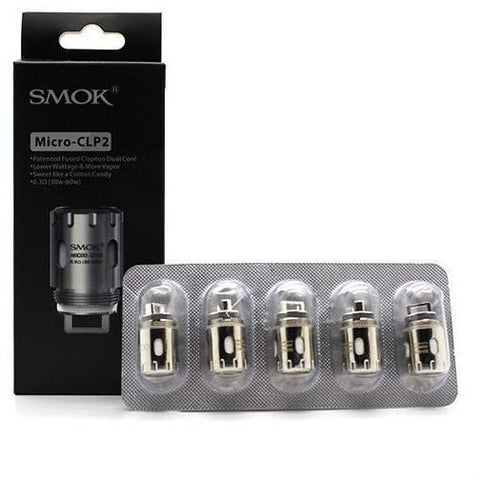 Coil Smok Smok - TFV4 Micro CLP2 0.3 Ohm - Replacement Coil (Singles)