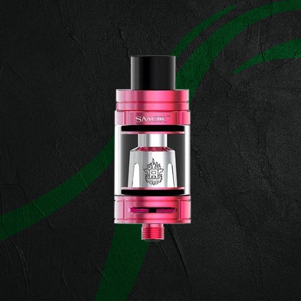 Tank / Atomiser Smok Smok - TFV8 Baby Beast Tank Pink