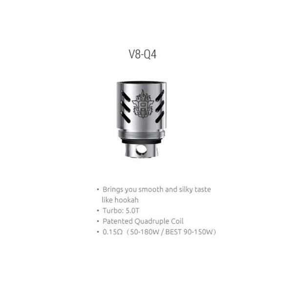 Coil Smok Smok - TFV8 Q4 0.15 Ohm