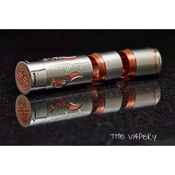 Mechanical Mod The Vapery Stingray X - Mechanical Mod