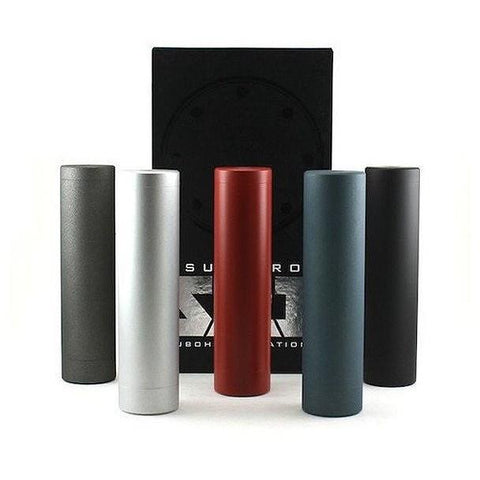 Mechanical Mod Sub Ohm Innovations Sub Ohm Innovations - Shorty Subzero Competition Mechanical Mod