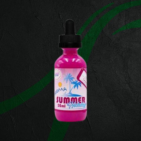 E-Liquid Summer Holidays by Dinner Lady Summer Holidays By Dinner Lady - Cola Cabana 0mg / 60ml