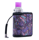 Mod Smoking Vapor SV - Mi-One Purple Shell