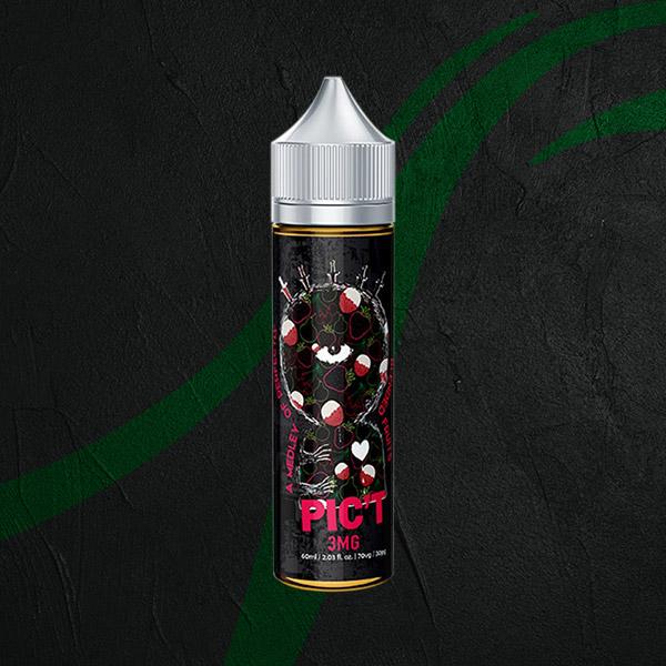 E-Liquid Tantrum Tantrum - Pic't