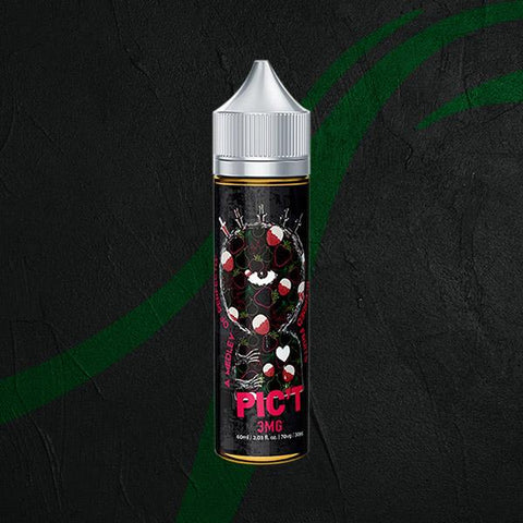 E-Liquid Tantrum Tantrum - Pic't