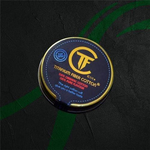 Cotton TFC Elite TFC Elite - Titanium Fiber Cotton