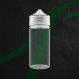 Accessories The Vapery The Vapery - PET Empty Bottles 100ml