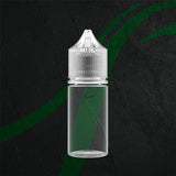 Bottle The Vapery The Vapery - PET Empty Bottles 30ml