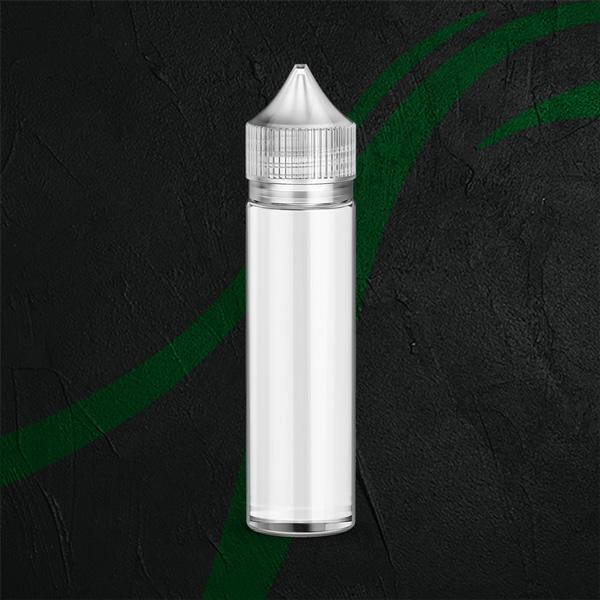 Accessories The Vapery The Vapery - PET Empty Bottles 60ml