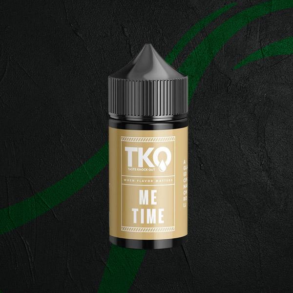 E-Liquid TKO TKO - Me Time 0mg / 75ml