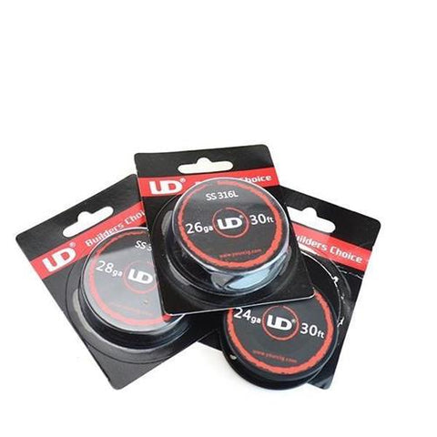 Wire UD UD - Kanthal A1 - 26 AWG Wire