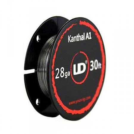 Wire UD UD - Kanthal A1 - 28 AWG Wire