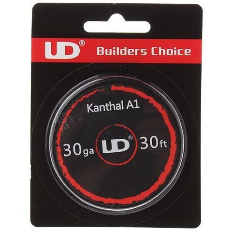 Wire UD UD - Kanthal A1 - 30 AWG Wire
