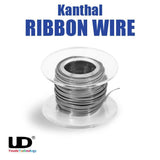 Wire UD UD - Ribbon Kanthal - 26 AWG Wire