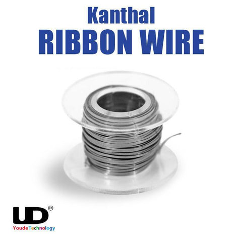 Wire UD UD - Ribbon Kanthal - 26 AWG Wire