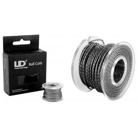 Wire UD UD - Twisted Kanthal - 28 AWG Wire